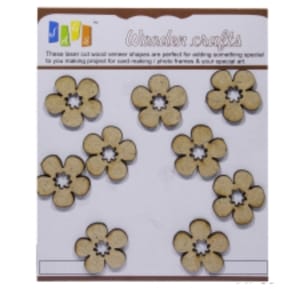 MDF Die Cuts (MLCF02)