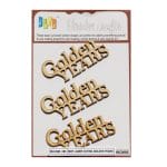 MDF Die Cuts (MLCG00)