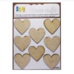 MDF Die Cuts (MLCH01)