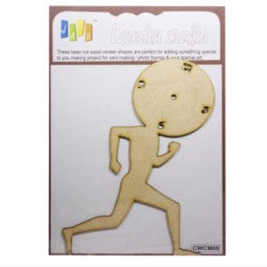 MDF Die Cuts (MLCM00)