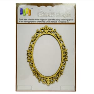 MDF Die Cuts (MLCO00)