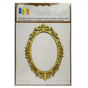 MDF Die Cuts (MLCO00)