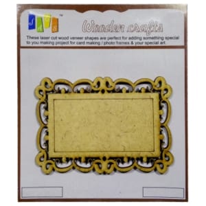 MDF Die Cuts (MLCS00)