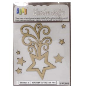 MDF Die Cuts (MLCS02)