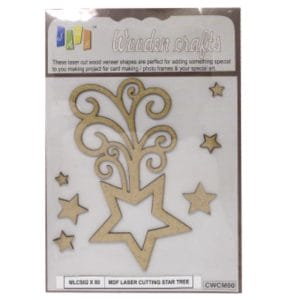 MDF Die Cuts (MLCS02)