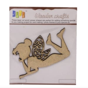 MDF Die Cuts (MLCS03)