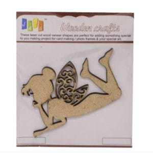 MDF Die Cuts (MLCS03)