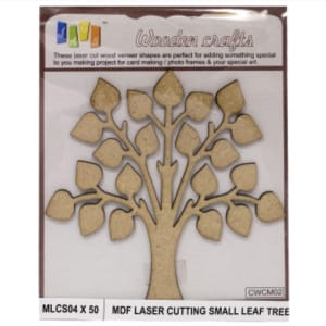 MDF Die Cuts (MLCS04)