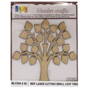 MDF Die Cuts (MLCS04)