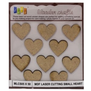 MDF Die Cuts (MLCS05)