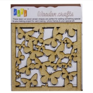 MDF Die Cuts (MLCS06)