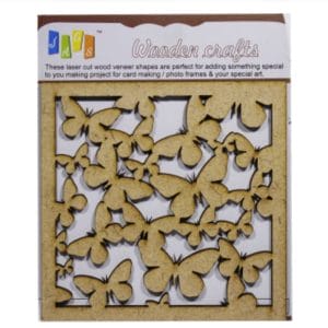 MDF Die Cuts (MLCS06)