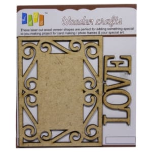 MDF Die Cuts (MLCS07)