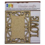 MDF Die Cuts (MLCS07)