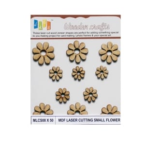 MDF Die Cuts (MLCS08)