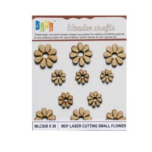 MDF Die Cuts (MLCS08)