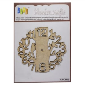 MDF Die Cuts (MLCT01)