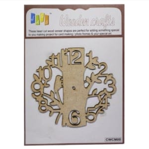 MDF Die Cuts (MLCT01)