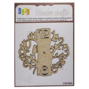 MDF Die Cuts (MLCT01)