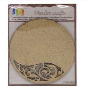 MDF Die Cuts (MLCT02)