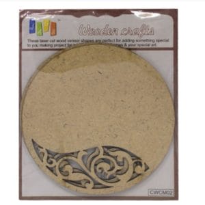 MDF Die Cuts (MLCT02)