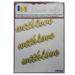 MDF Die Cuts (MLCW00)