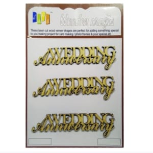 MDF Die Cuts (MLCW01)