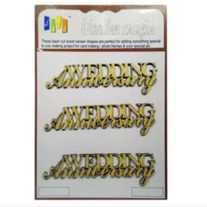 MDF Die Cuts (MLCW01)