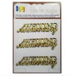 MDF Die Cuts (MLCW01)