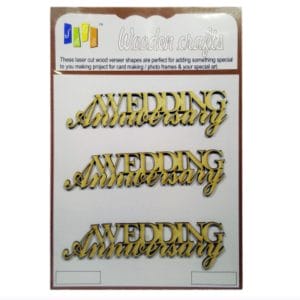 MDF Die Cuts (MLCW01)