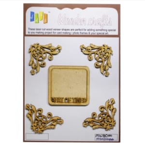 MDF Die Cuts (MWBO00)