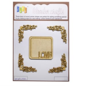 MDF Die Cuts (MWL400)