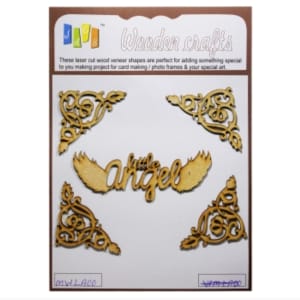 MDF Die Cuts (MWLA00)