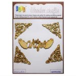 MDF Die Cuts (MWLA00)