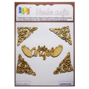 MDF Die Cuts (MWLA00)