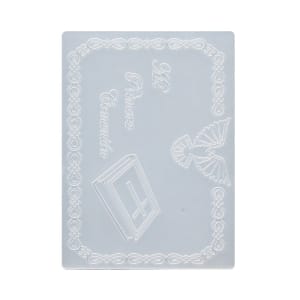 Embossing Folder - CAEFA6-2 (A6)