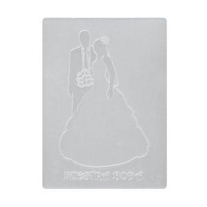 Embossing Folder - CAEFA6-6 (A6)