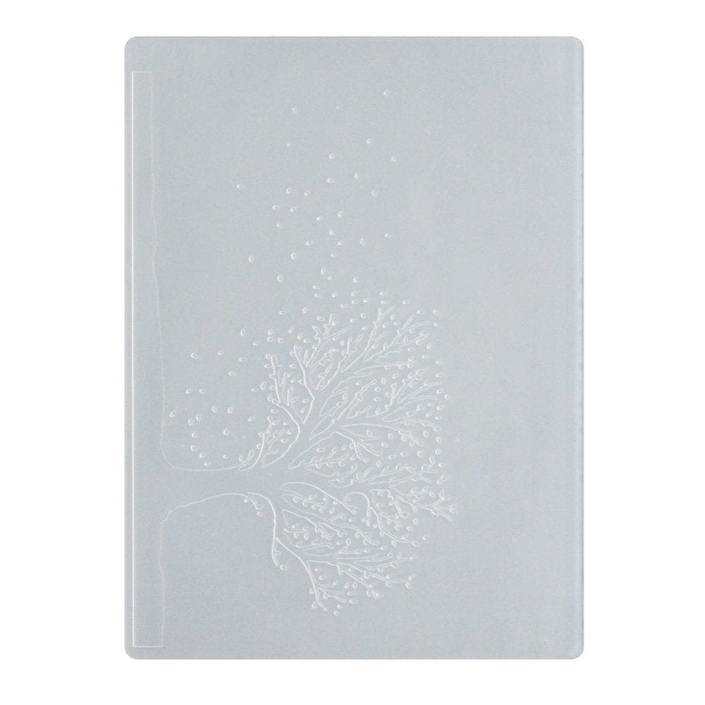 Embossing Folder - CAEFA6-8 (A6) caefa6 8 Embossing Folder - CAEFA6-8 (A6)