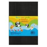 Foam Sheets - Black (10 sheets)