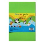 Foam Sheets - Parrot Green (10 sheets)