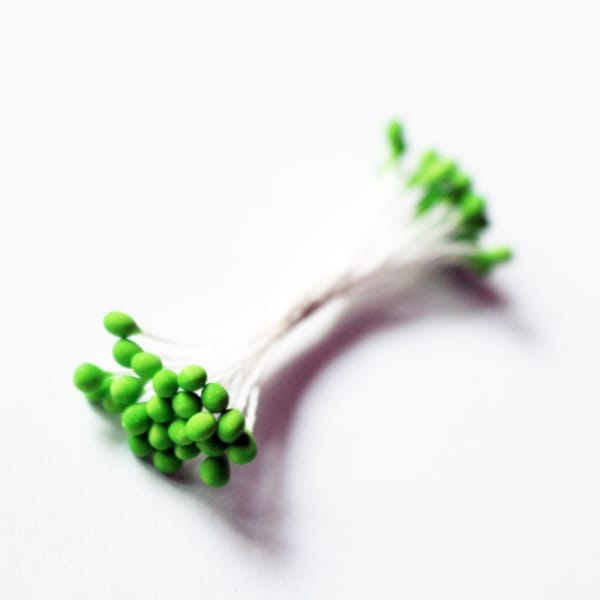Pollens - Forest Green