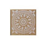 Wooden Rubber Stamp Set - Design 5