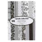 A5 Paper Pack - Capsule Collection Black (Set of 32 sheets)