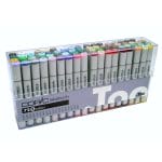 Copic Sketch Markers 72pc Set B
