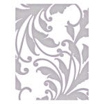 Couture Creations Embossing Folder - Large Hepburn (5"X7")