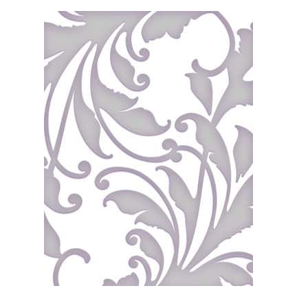 Couture Creations Embossing Folder - Large Hepburn (5"X7") couture creations embossing folder 5x7 large hepburn efc0723448 Couture Creations Embossing Folder - Large Hepburn (5"X7")
