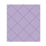 Couture Creations Embossing Folder - Woven (A6)