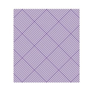 Couture Creations Embossing Folder - Woven (A6)