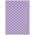 Couture Creations Embossing Folder - Zane (A6)