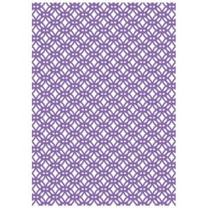 Couture Creations Embossing Folder - Zane (A6)